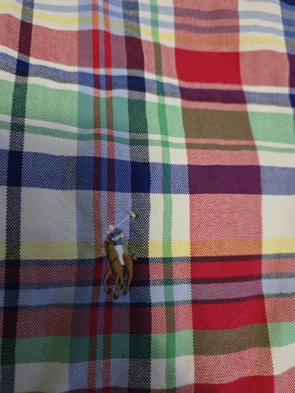 Polo Ralph Lauren classic polo